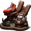 Lightning McQueen & Tow Mater Deluxe (Prototype Shown) View 18