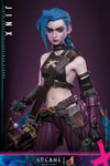 Jinx (Prototype Shown) View 4