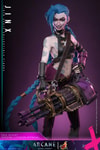 Jinx (Prototype Shown) View 11