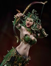 Medusa with Tail (Green) Collector Edition (Prototype Shown) View 3