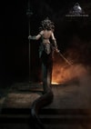 Medusa with Tail (Silver) (Prototype Shown) View 5