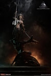 Medusa with Tail (Silver) (Prototype Shown) View 7