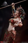 Medusa with Tail (Red) Collector Edition (Prototype Shown) View 6