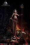Medusa with Tail (Red) Collector Edition (Prototype Shown) View 9