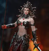 Medusa in Human Form (Silver) Collector Edition (Prototype Shown) View 4