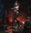 Medusa in Human Form (Silver) Collector Edition (Prototype Shown) View 5