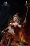 Medusa in Human Form (Red) Collector Edition (Prototype Shown) View 9