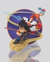 Son Goku & Bulma (Prototype Shown) View 1