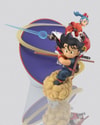 Son Goku & Bulma (Prototype Shown) View 3