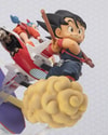 Son Goku & Bulma (Prototype Shown) View 4