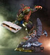 Michelangelo Deluxe (Prototype Shown) View 1