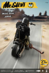 Mr. Silent with Bike Deluxe (Prototype Shown) View 8