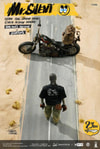 Mr. Silent with Bike Deluxe (Prototype Shown) View 11
