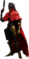 Vincent Valentine (Prototype Shown) View 10
