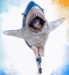 Ebisu (Peace Sharks Mascot Version) (Prototype Shown) View 1
