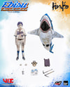 Ebisu (Peace Sharks Mascot Version) (Prototype Shown) View 17