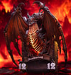 Deathwing 3D Art Frame (Prototype Shown) View 3