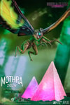 Mothra (2024) Deluxe (Prototype Shown) View 10