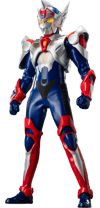 Gridman Sigma (Prototype Shown) View 19