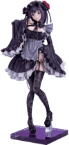 Shizuku Kuroe: Cosplay by Marin (Prototype Shown) View 19