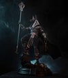 Anubis (Silver) Guardian of the Underworld (Prototype Shown) View 1