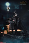 Anubis (Silver) Guardian of the Underworld (Prototype Shown) View 6