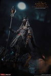 Anubis (Silver) Guardian of the Underworld (Prototype Shown) View 12