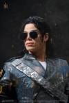 Michael Jackson (Dangerous Tour) (Prototype Shown) View 11