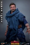 Human Torch (Prototype Shown) View 13