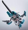 VF-2SS VALKYRIE II + SAP (Silvie Gena use) -Lovers Again- (Prototype Shown) View 15