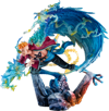 Marco the Phoenix (Leader of the 1st Group of Whitebeard Pirates Version) (Prototype Shown) View 22