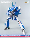 ROBO-DOU ROBOTECH VF-1J Veritech (Max Sterling) (Prototype Shown) View 9