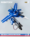 ROBO-DOU ROBOTECH VF-1J Veritech (Max Sterling) (Prototype Shown) View 11