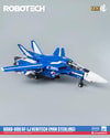 ROBO-DOU ROBOTECH VF-1J Veritech (Max Sterling) (Prototype Shown) View 12