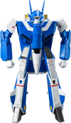 ROBO-DOU ROBOTECH VF-1J Veritech (Max Sterling) (Prototype Shown) View 16