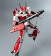 ROBO-DOU ROBOTECH VF-1J Veritech (Miriya Sterling) (Prototype Shown) View 1