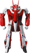 ROBO-DOU ROBOTECH VF-1J Veritech (Miriya Sterling) (Prototype Shown) View 17