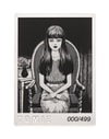 Tomie 1oz Silver Coin (Prototype Shown) View 7