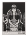 Tomie 5oz Silver Coin (Prototype Shown) View 7