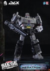 Megatron DLX (Prototype Shown) View 12