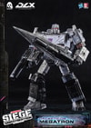 Megatron DLX (Prototype Shown) View 16