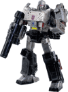 Megatron DLX (Prototype Shown) View 19