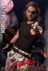 Snake Plissken (Real Hair Version) Collector Edition (Prototype Shown) View 9