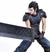 Zack Fair (Deluxe Version) (Prototype Shown) View 1