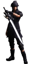 Noctis Lucis Caelum (Prototype Shown) View 10
