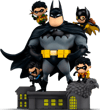 Batman Family Deluxe (Prototype Shown) View 12