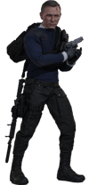James Bond (Commando Outfit) Exclusive Edition (Prototype Shown) View 27