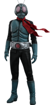 Kamen Rider No.1 Collector Edition (Prototype Shown) View 19