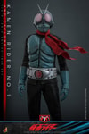 Kamen Rider No. 1 and Cyclone (Prototype Shown) View 10