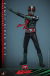 Kamen Rider No. 2 and Cyclone Collector Edition (Prototype Shown) View 6